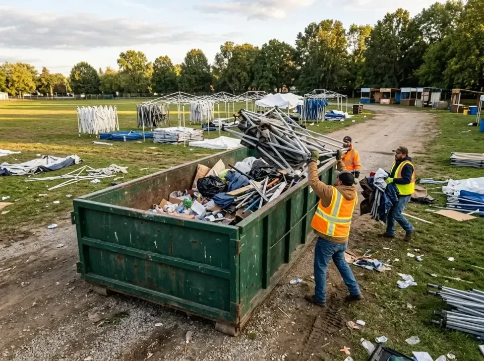 temporary-event-waste-containe-016 — frequently asked questions, Roll-Off Dumpster Rental Services in West Orange, TX